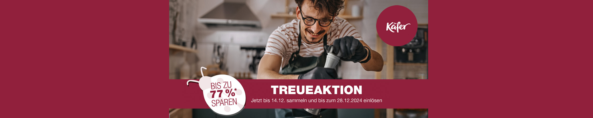 Unsere Treueaktion